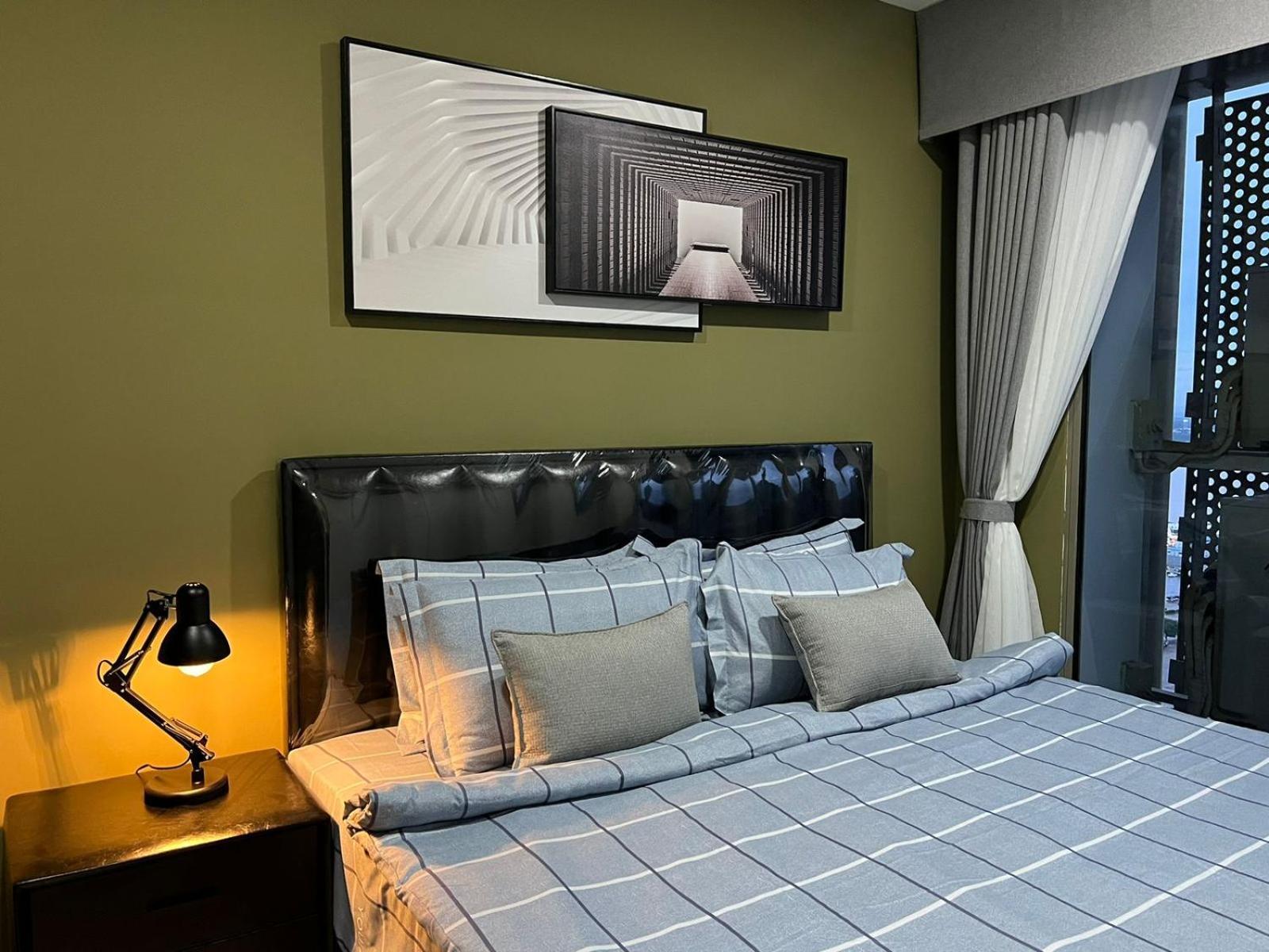 Impian II - The Peak Residence Phnom Penh Bagian luar foto