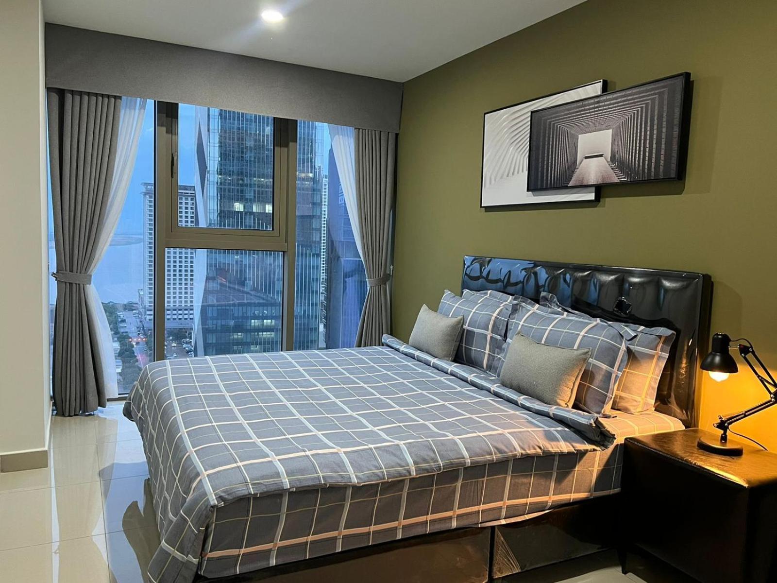 Impian II - The Peak Residence Phnom Penh Bagian luar foto