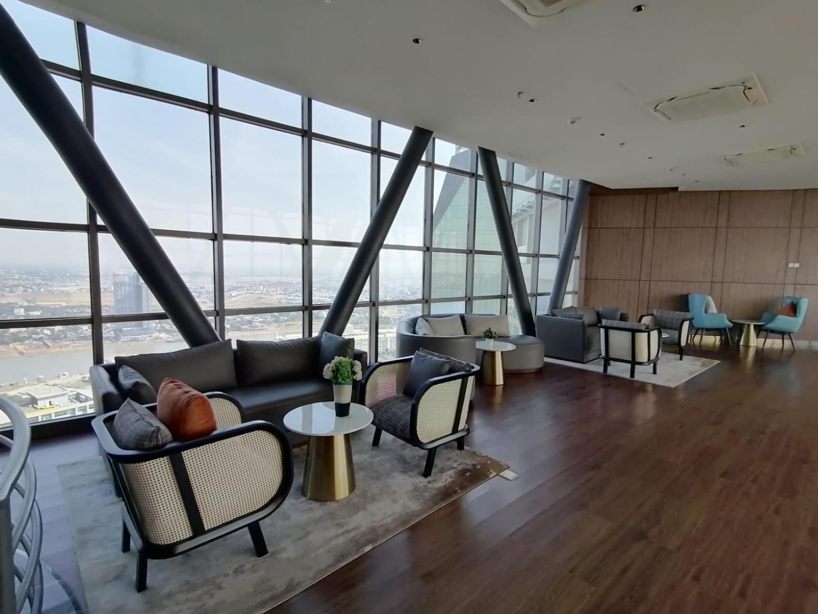 Impian II - The Peak Residence Phnom Penh Bagian luar foto